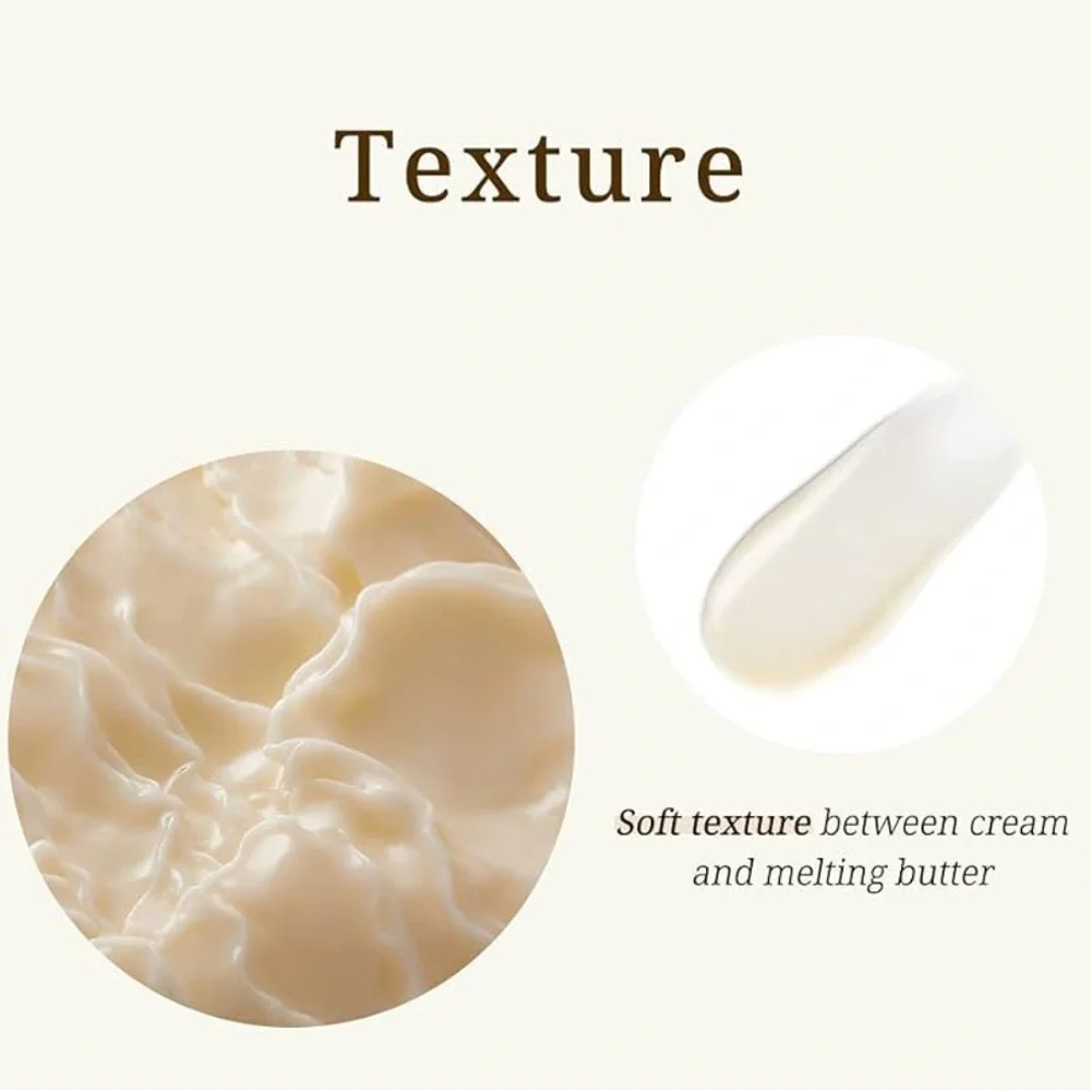 Korean Beauty Uriid Lemon Basil Shea Butter Hand Cream